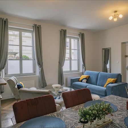 Appartement Refait A Neuf Avec Cachet De L'Ancien Saumur Eksteriør billede