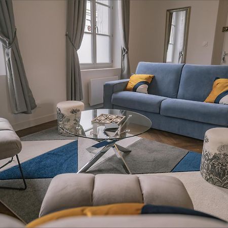 Appartement Refait A Neuf Avec Cachet De L'Ancien Saumur Eksteriør billede